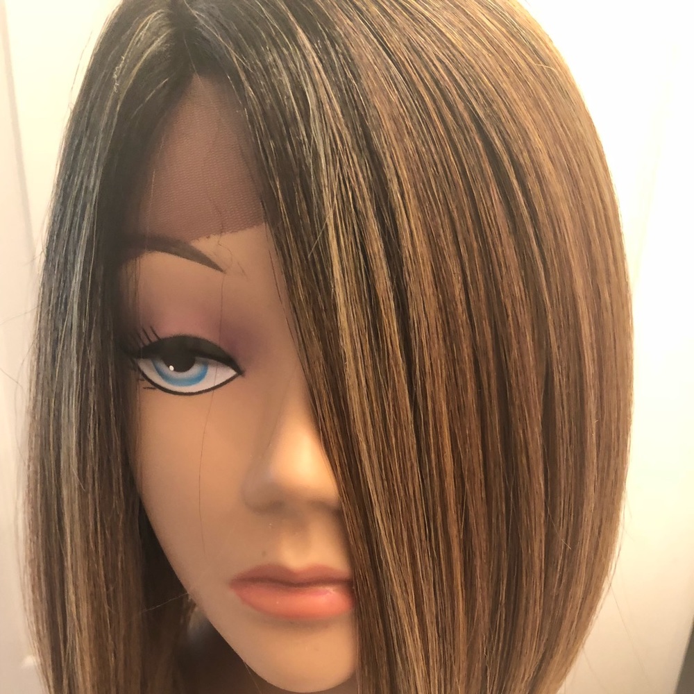 Lace Front Wig Will Ship Tomorrow